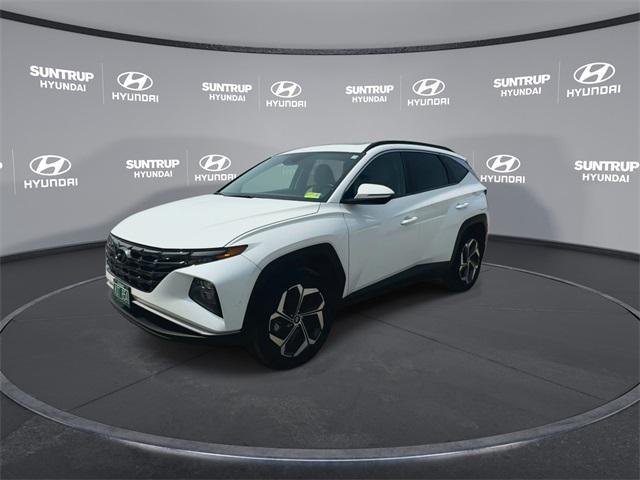 used 2022 Hyundai Tucson car, priced at $25,995