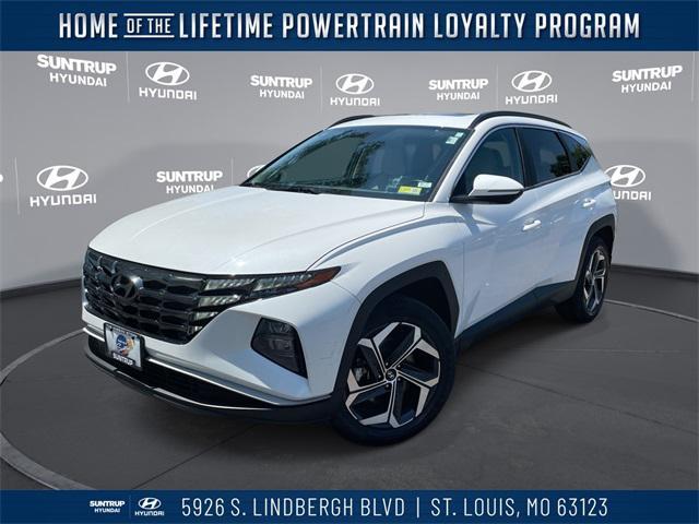 used 2022 Hyundai Tucson car, priced at $24,995