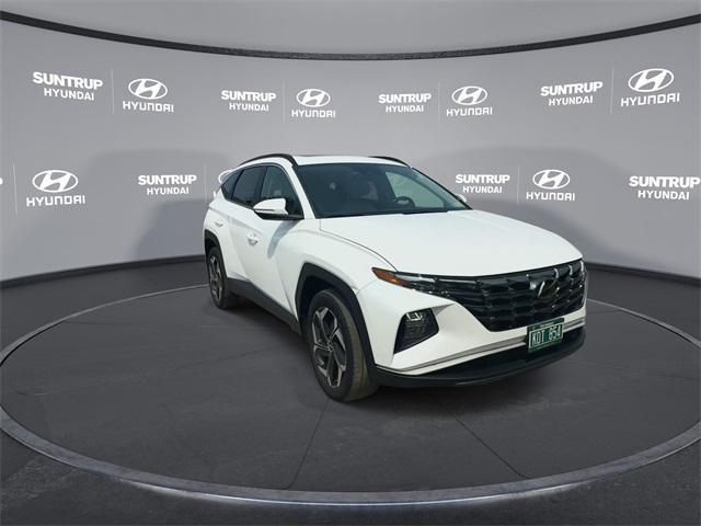 used 2022 Hyundai Tucson car, priced at $25,995