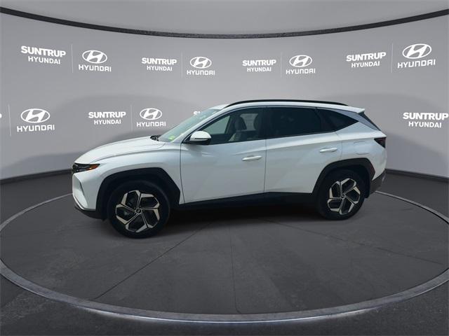 used 2022 Hyundai Tucson car, priced at $25,995