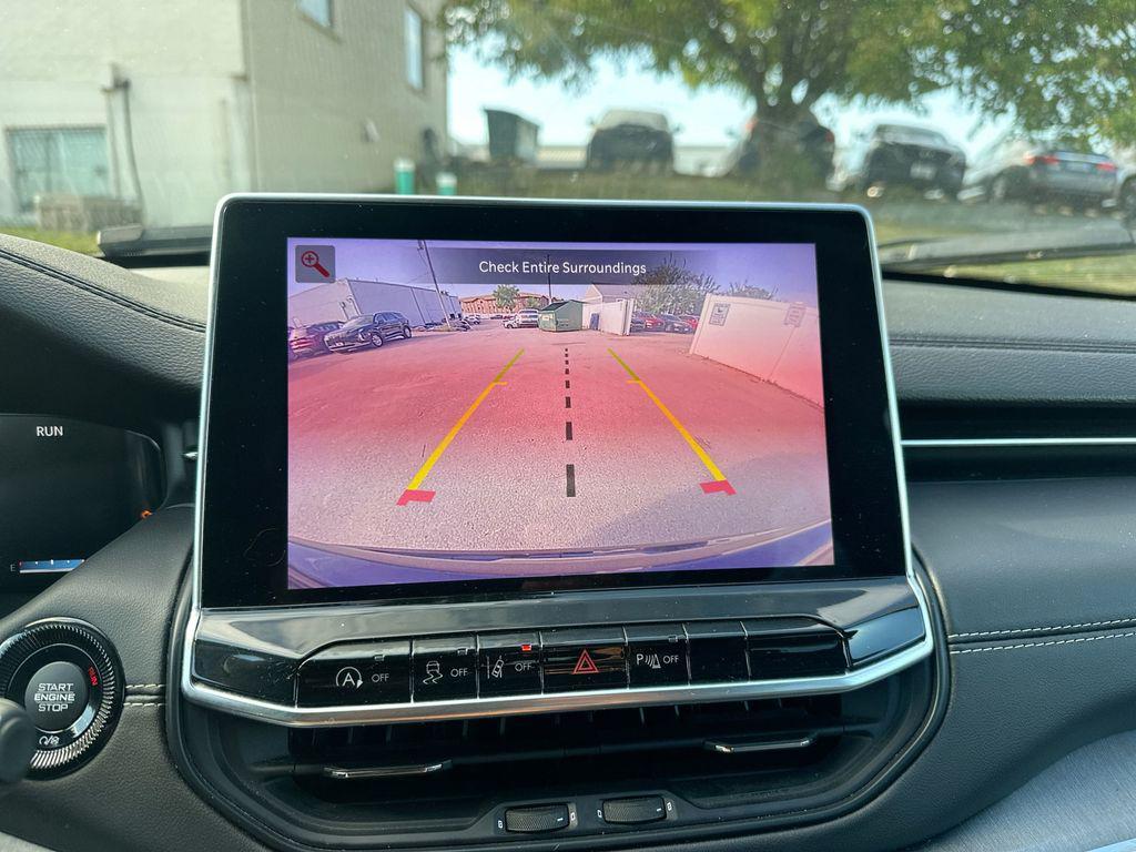 used 2023 Jeep Compass car, priced at $24,575