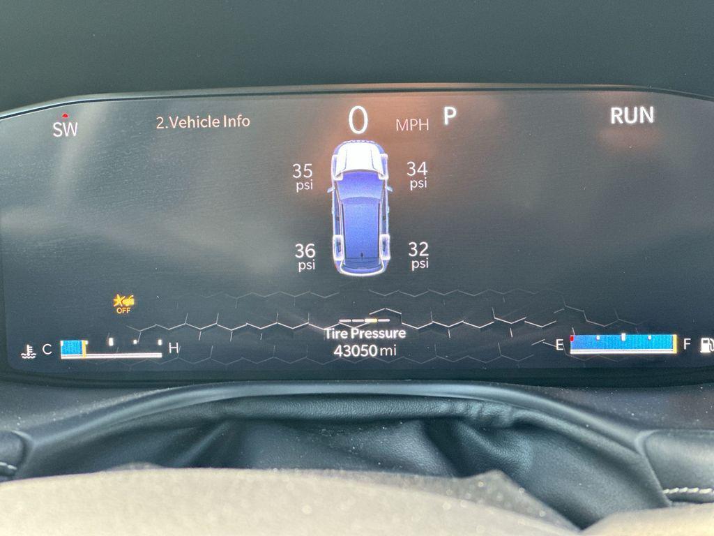 used 2023 Jeep Compass car, priced at $24,575