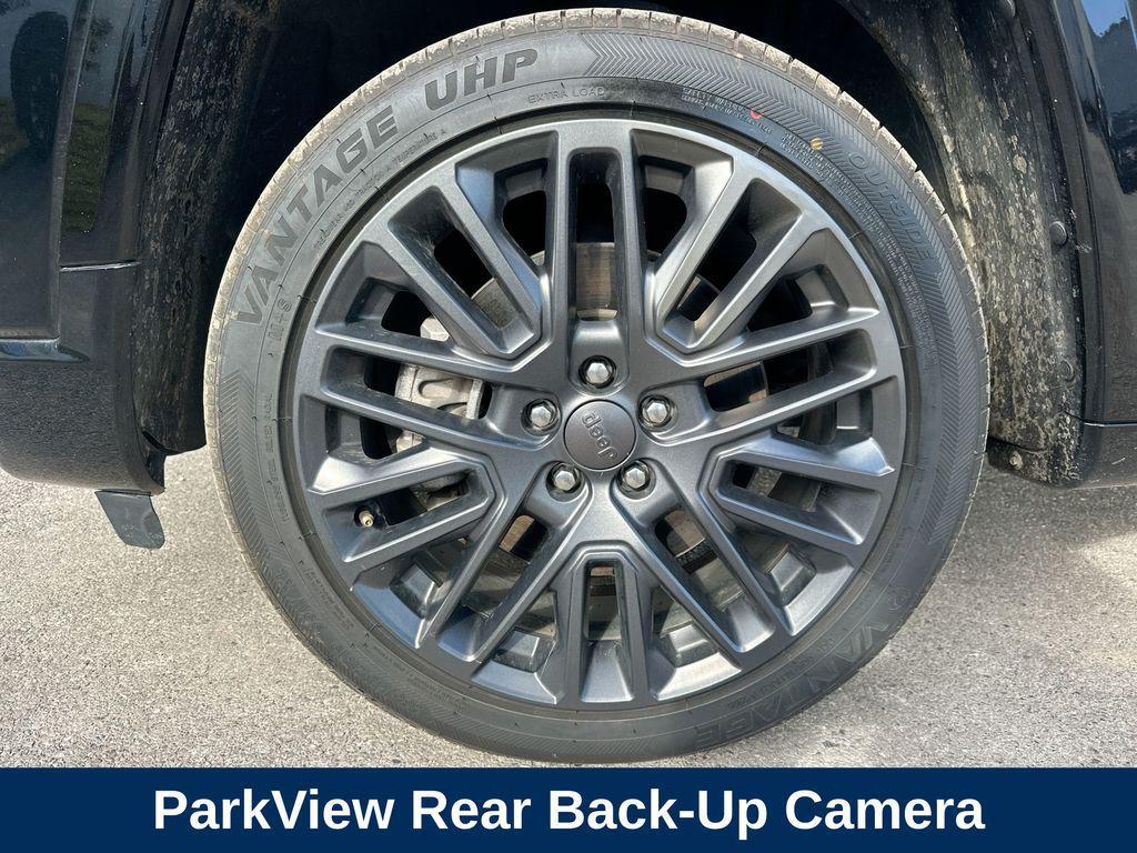 used 2023 Jeep Compass car, priced at $24,575