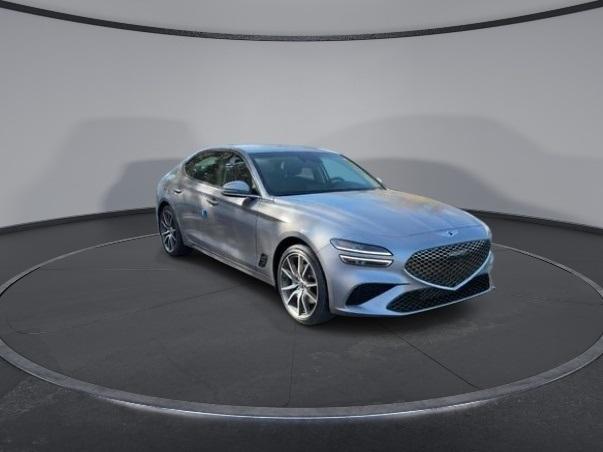 used 2023 Genesis G70 car, priced at $39,641