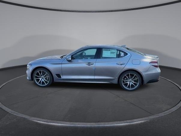 used 2023 Genesis G70 car, priced at $39,641