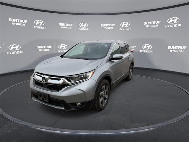 used 2019 Honda CR-V car, priced at $25,955