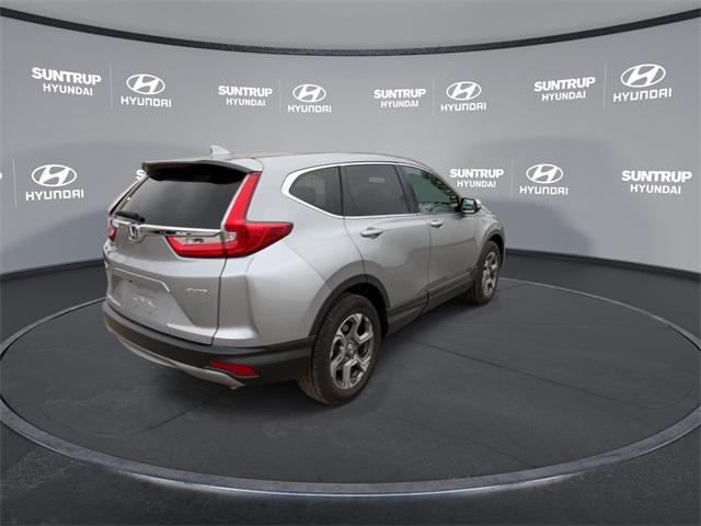 used 2019 Honda CR-V car, priced at $25,955