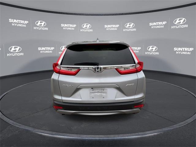 used 2019 Honda CR-V car, priced at $25,955