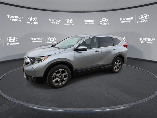 used 2019 Honda CR-V car, priced at $25,955