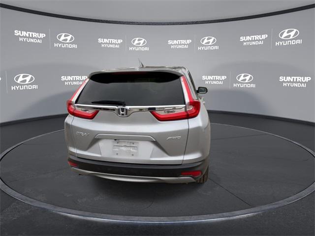 used 2019 Honda CR-V car, priced at $25,955