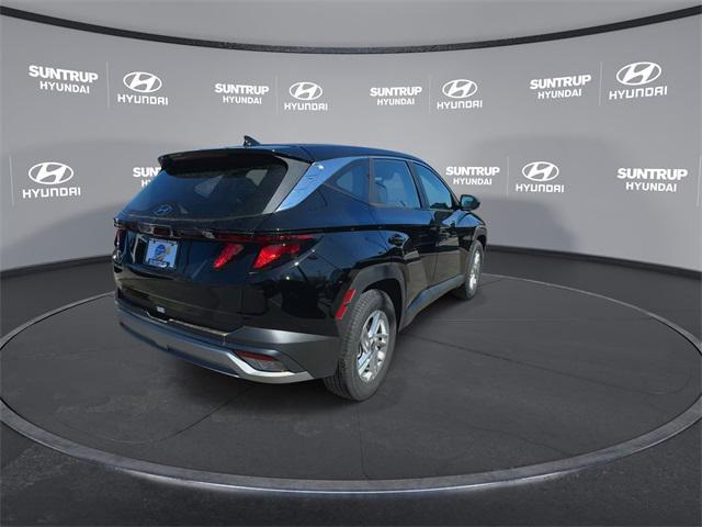 used 2025 Hyundai Tucson car, priced at $27,761