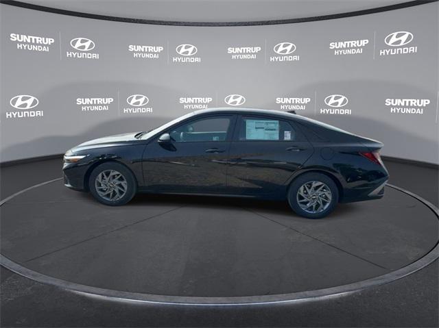 new 2024 Hyundai Elantra car, priced at $23,776