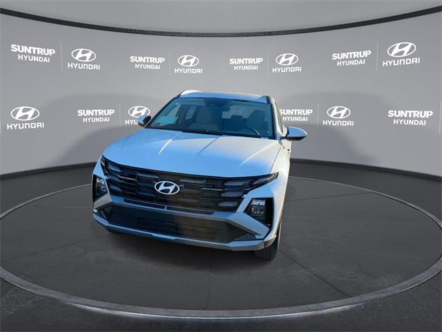 new 2025 Hyundai Tucson car, priced at $33,395