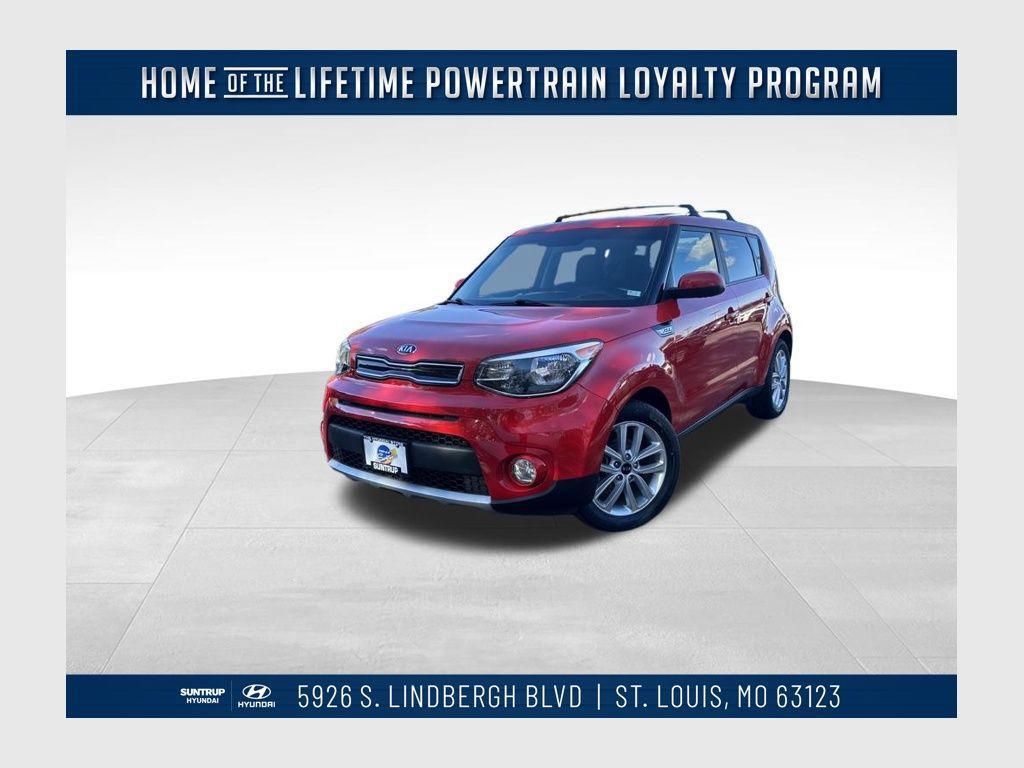used 2019 Kia Soul car, priced at $14,215