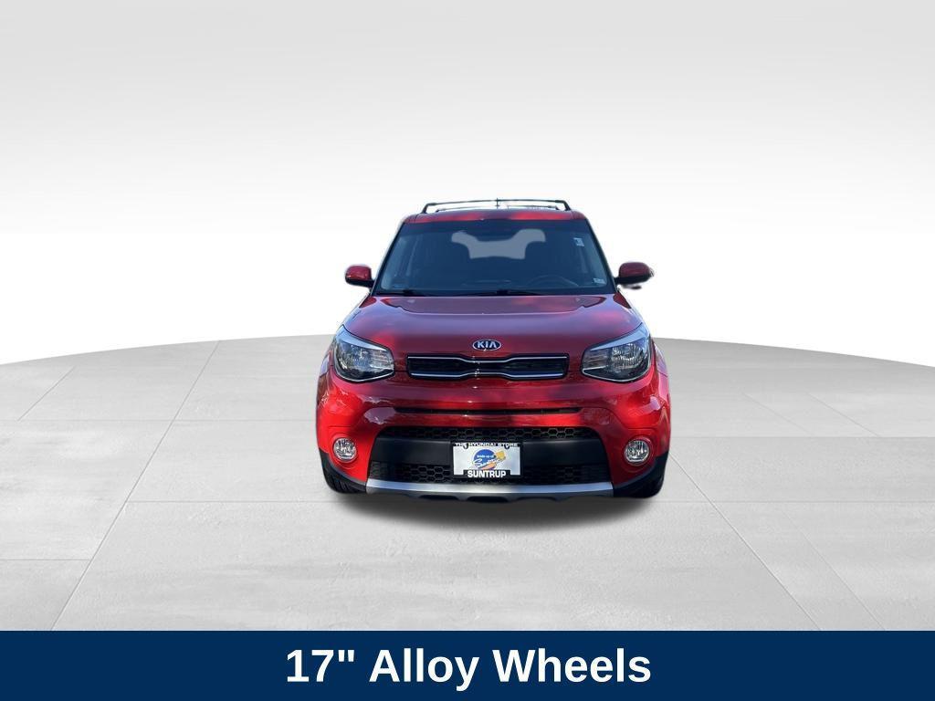 used 2019 Kia Soul car, priced at $14,215