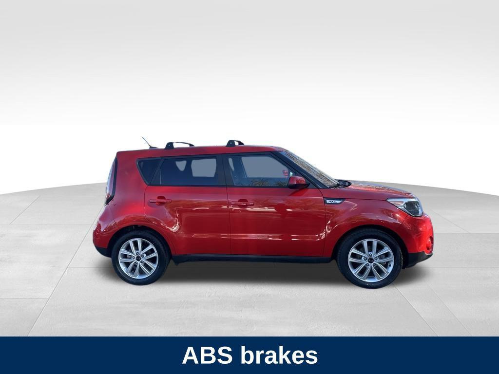 used 2019 Kia Soul car, priced at $14,215