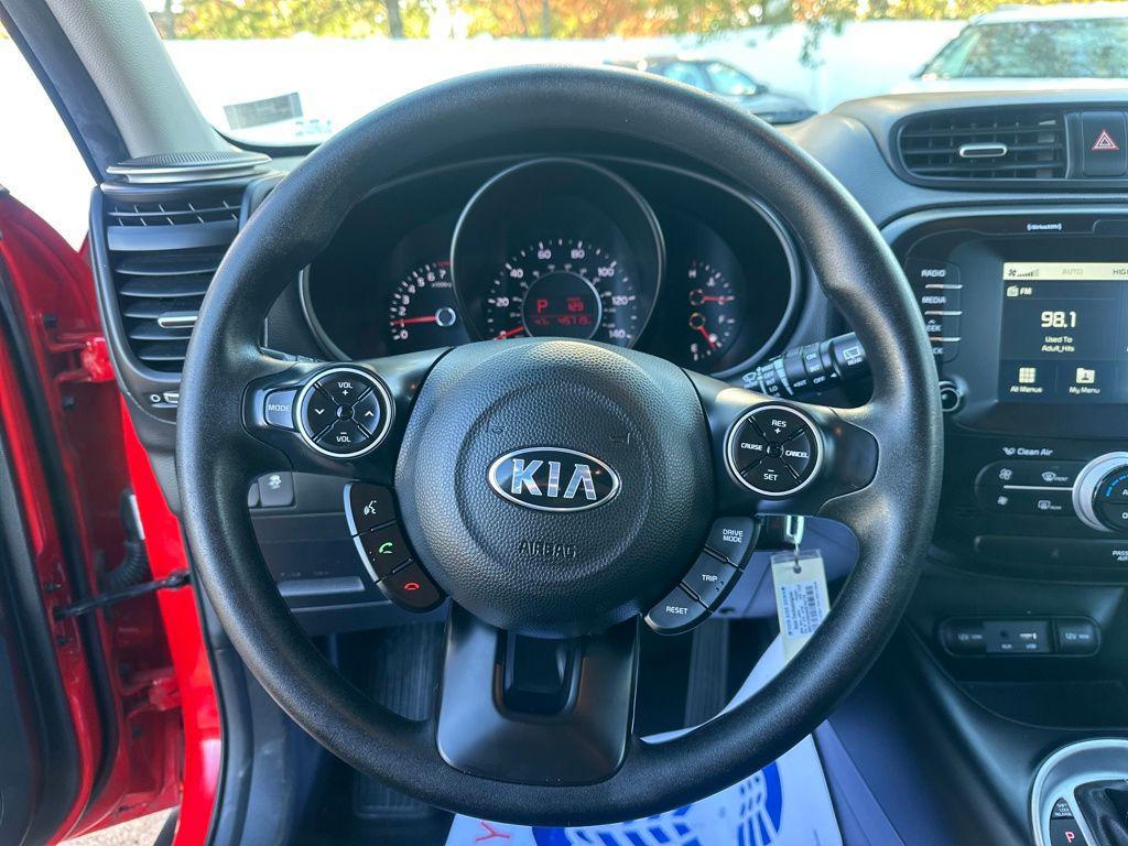 used 2019 Kia Soul car, priced at $14,215