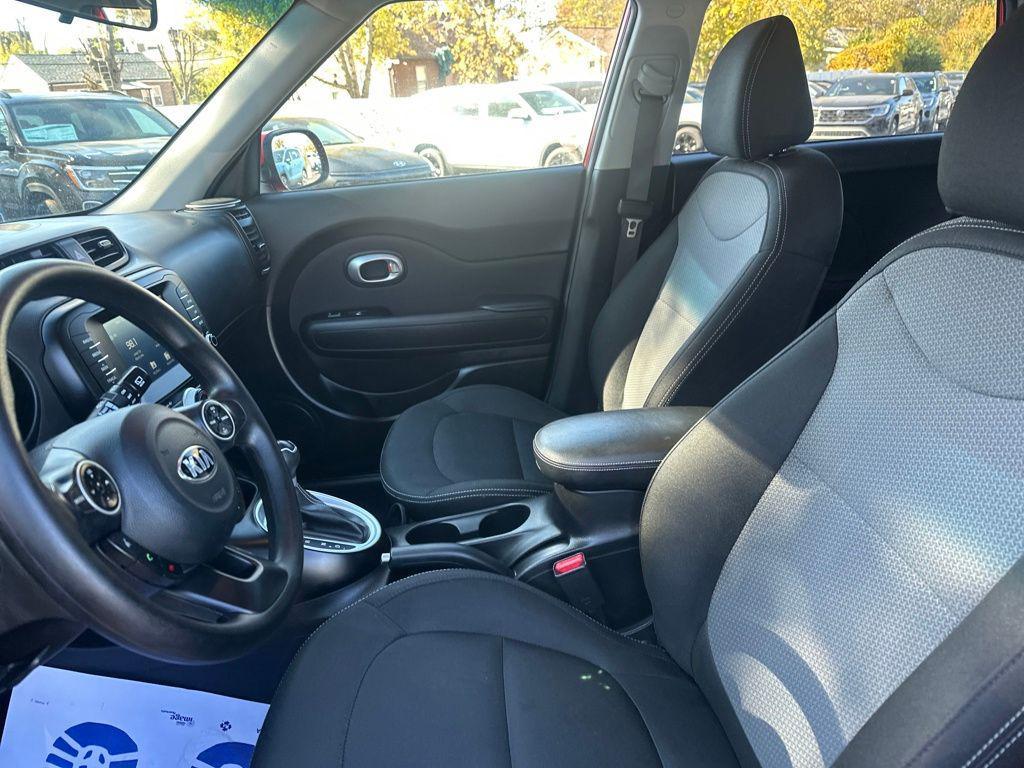 used 2019 Kia Soul car, priced at $14,215
