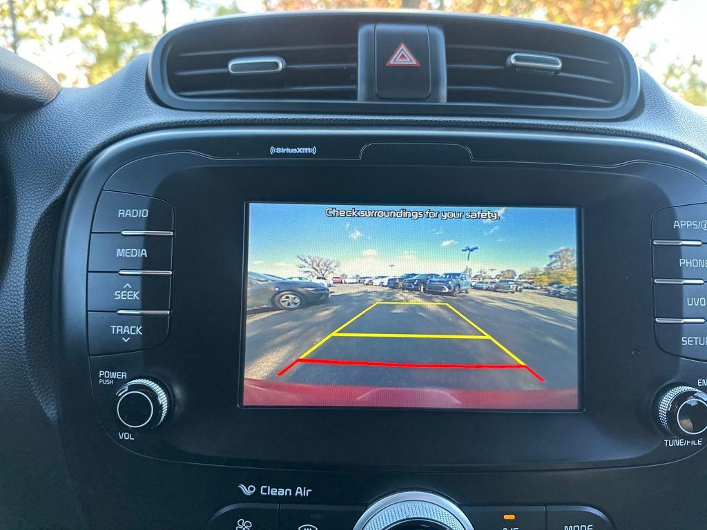 used 2019 Kia Soul car, priced at $14,215