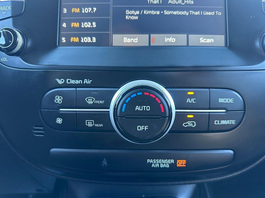 used 2019 Kia Soul car, priced at $14,215