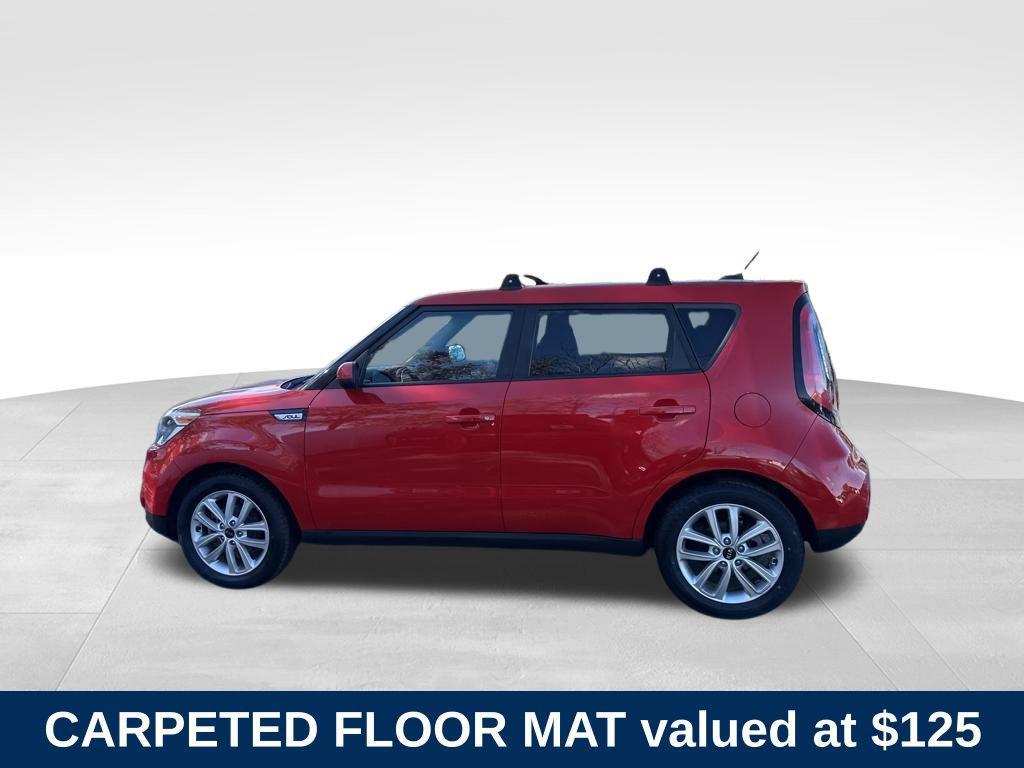 used 2019 Kia Soul car, priced at $14,215