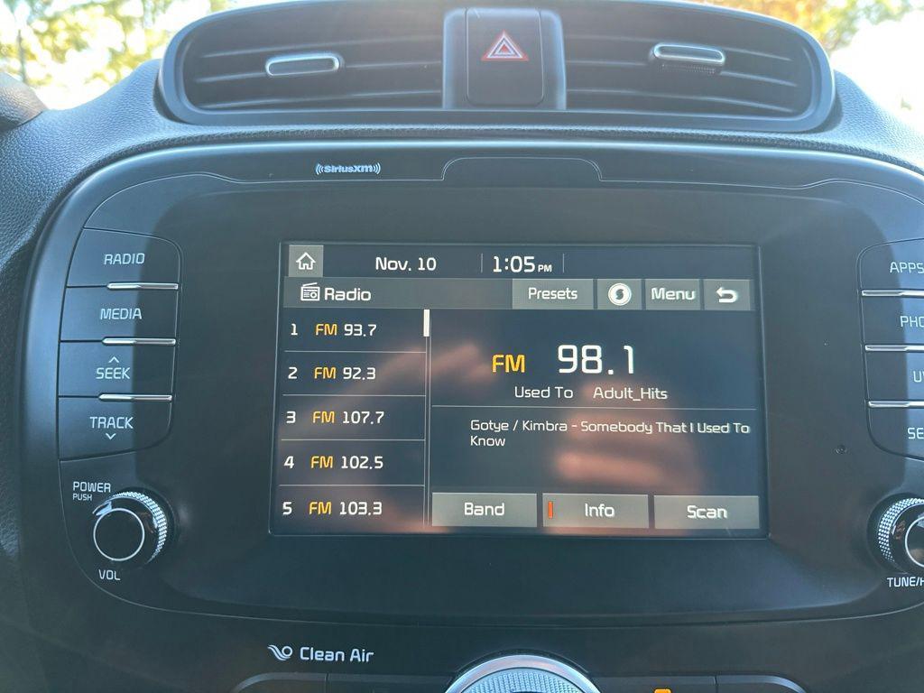 used 2019 Kia Soul car, priced at $14,215