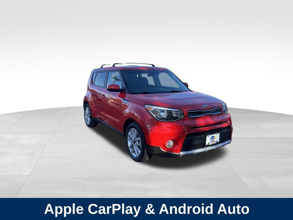 used 2019 Kia Soul car, priced at $14,215