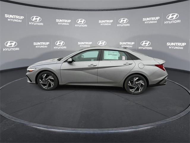 new 2025 Hyundai Elantra car, priced at $24,733