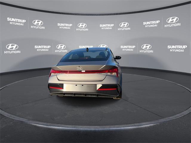 new 2025 Hyundai Elantra car, priced at $25,733