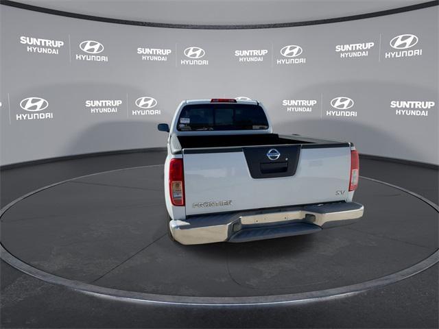 used 2012 Nissan Frontier car, priced at $14,295