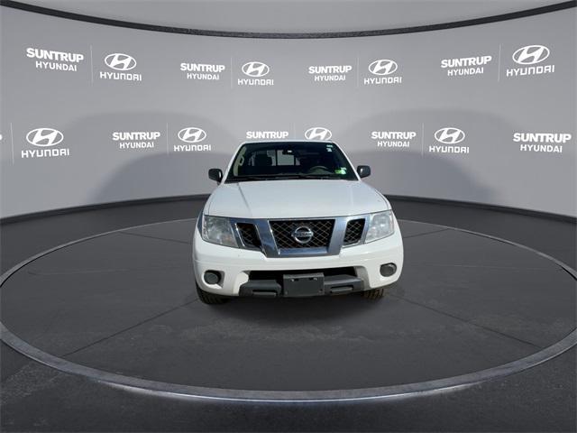 used 2012 Nissan Frontier car, priced at $14,295