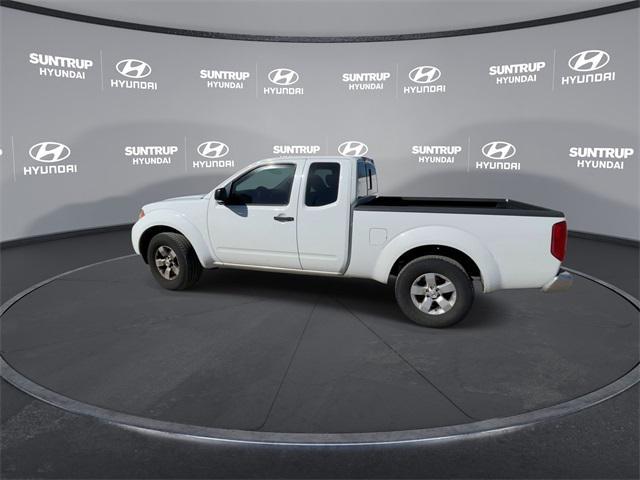 used 2012 Nissan Frontier car, priced at $14,295