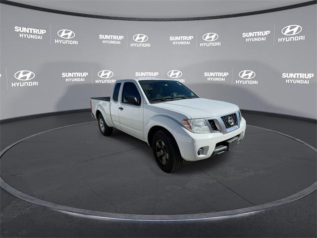 used 2012 Nissan Frontier car, priced at $14,295