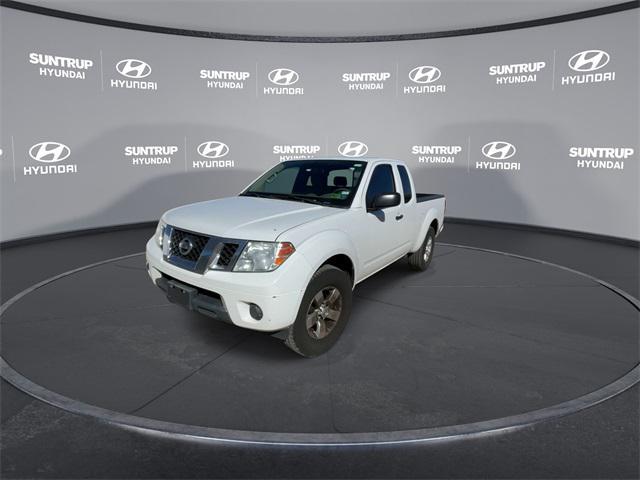 used 2012 Nissan Frontier car, priced at $14,295