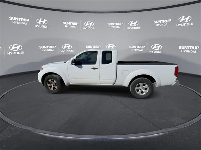 used 2012 Nissan Frontier car, priced at $14,295