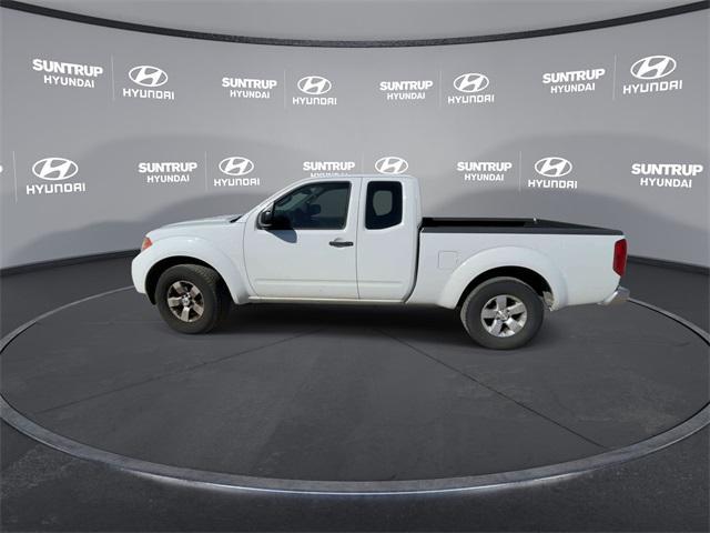 used 2012 Nissan Frontier car, priced at $14,295