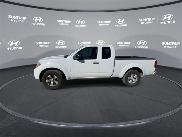 used 2012 Nissan Frontier car, priced at $14,295