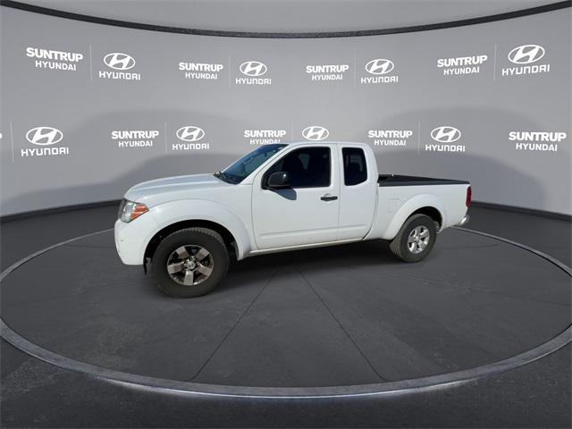 used 2012 Nissan Frontier car, priced at $14,295