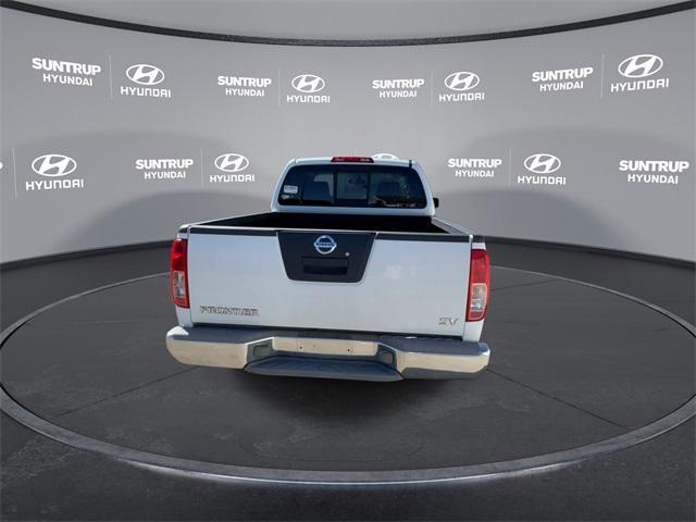 used 2012 Nissan Frontier car, priced at $14,295