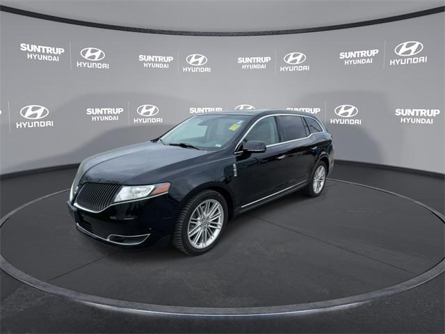 used 2016 Lincoln MKT car, priced at $12,185