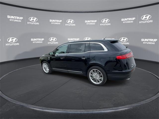 used 2016 Lincoln MKT car, priced at $12,185