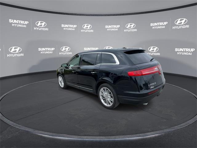 used 2016 Lincoln MKT car, priced at $12,185