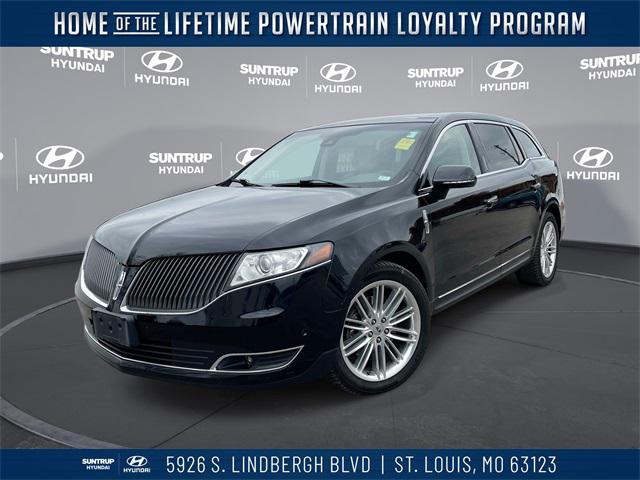 used 2016 Lincoln MKT car, priced at $12,185