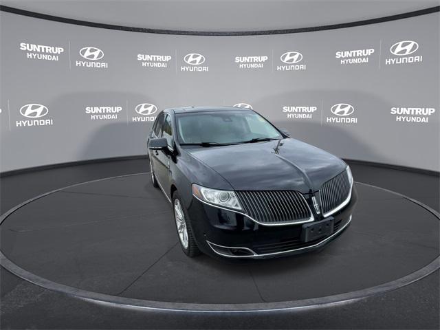 used 2016 Lincoln MKT car, priced at $12,185