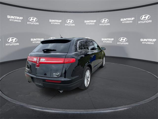 used 2016 Lincoln MKT car, priced at $12,185