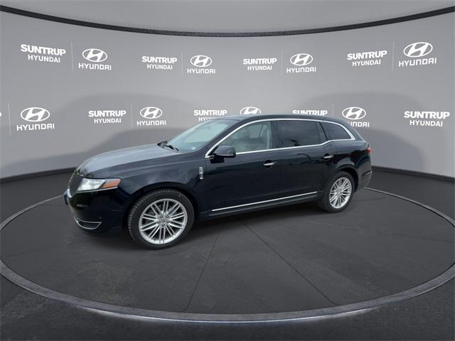 used 2016 Lincoln MKT car, priced at $12,185