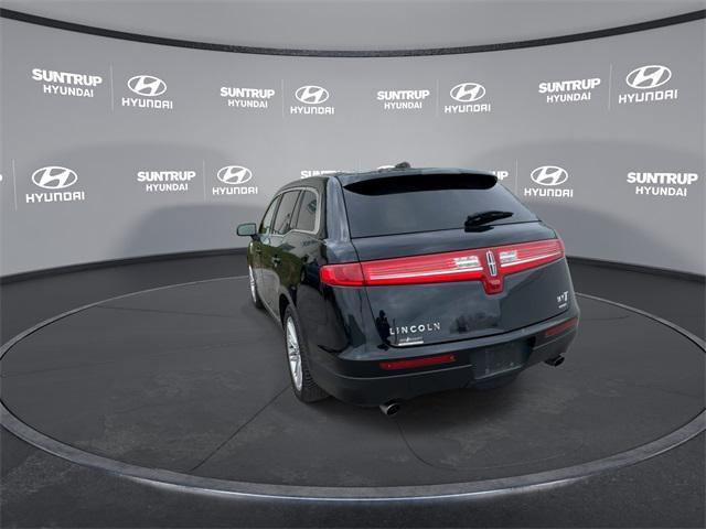 used 2016 Lincoln MKT car, priced at $12,185