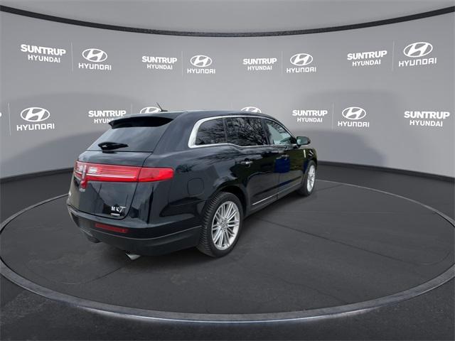 used 2016 Lincoln MKT car, priced at $12,185