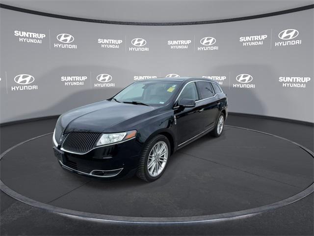 used 2016 Lincoln MKT car, priced at $12,185