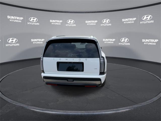 new 2026 Hyundai IONIQ 9 car, priced at $72,705